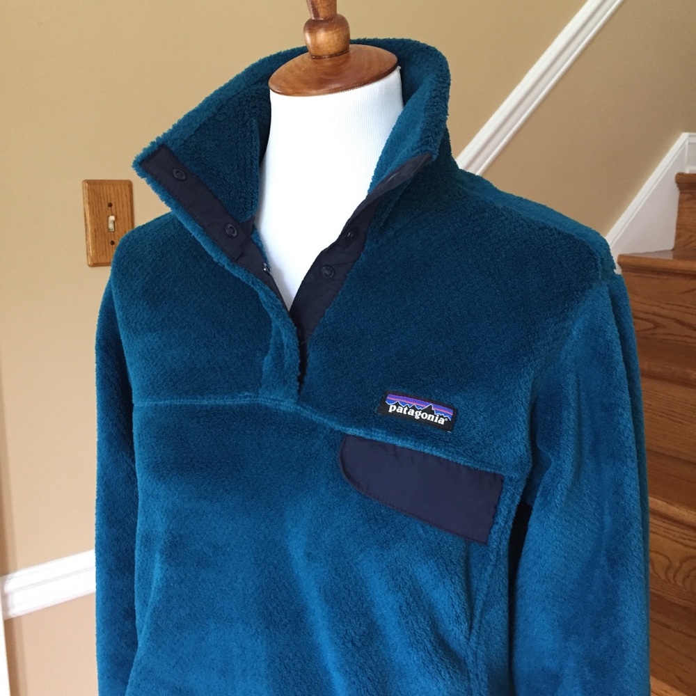 🌟SOLD🌟 Patagonia Re-Tool Snap T - Picture 2 of 5
